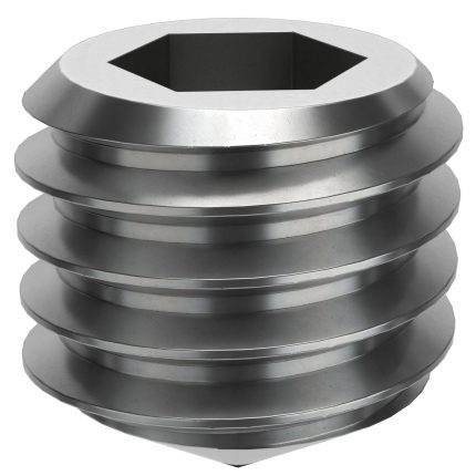 Cone Point Set Screws