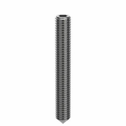 Cone Point Set Screws