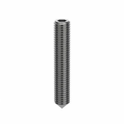 Cone Point Set Screws