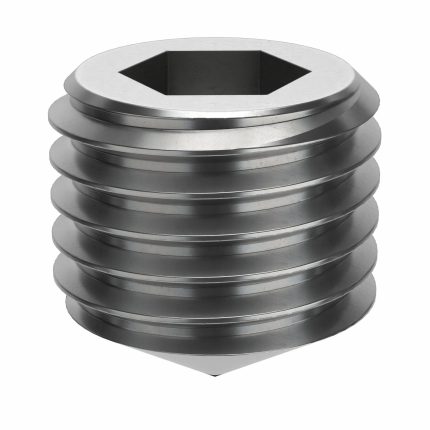 Cone Point Set Screws