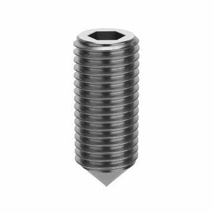 Cone Point Set Screws