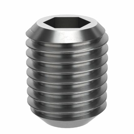 Cup Point Set Screws