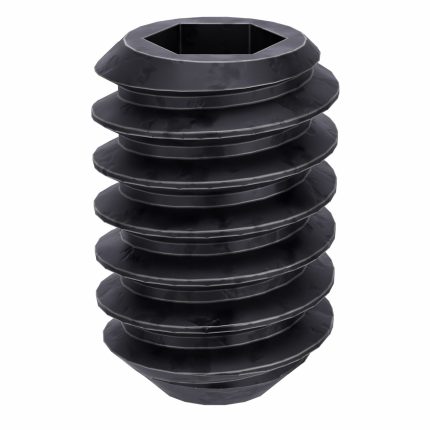 Flat Point Set Screws