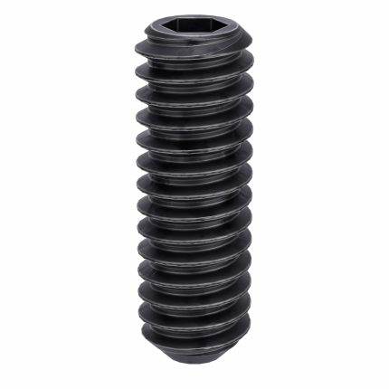 Flat Point Set Screws