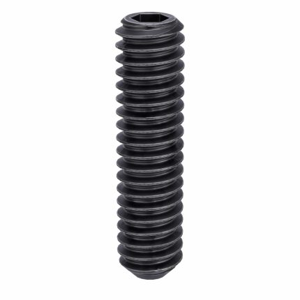 Flat Point Set Screws