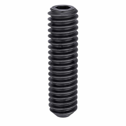 Flat Point Set Screws