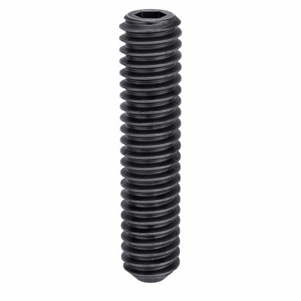 Flat Point Set Screws