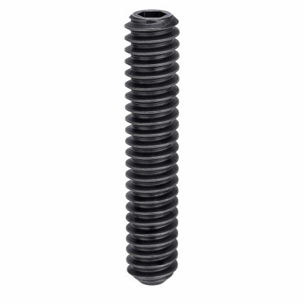 Flat Point Set Screws
