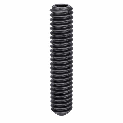 Flat Point Set Screws