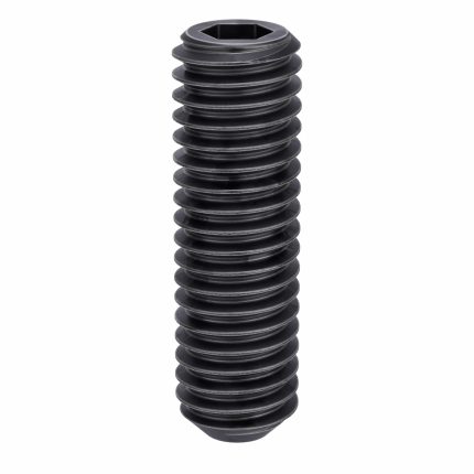 Flat Point Set Screws