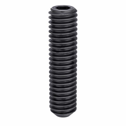 Flat Point Set Screws