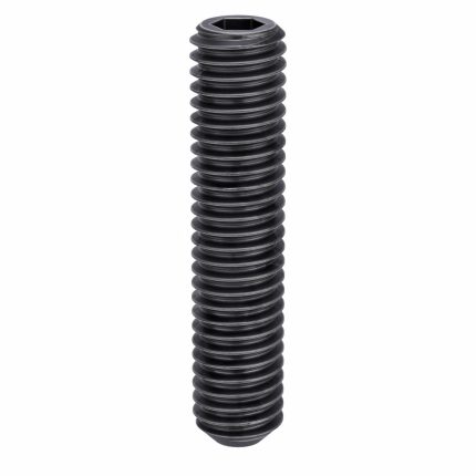 Flat Point Set Screws