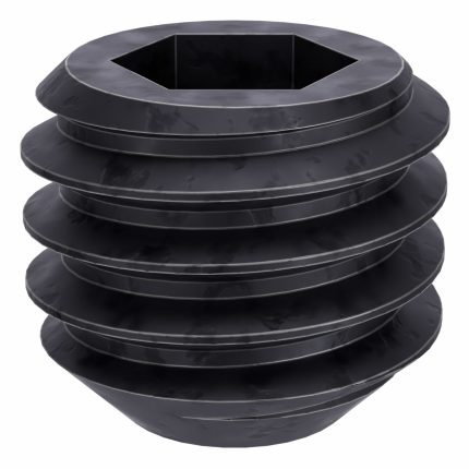 Flat Point Set Screws