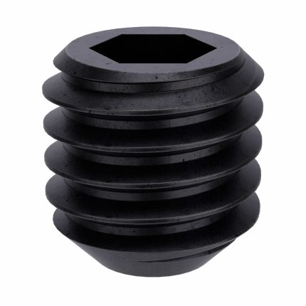 Flat Point Set Screws