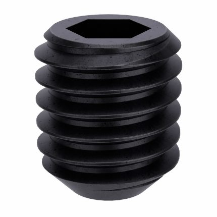 Flat Point Set Screws