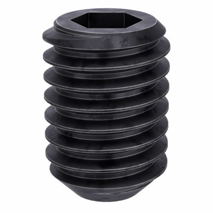 Flat Point Set Screws