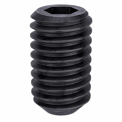 Flat Point Set Screws