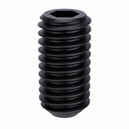 Flat Point Set Screws
