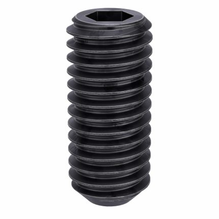 Flat Point Set Screws