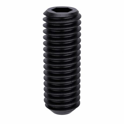 Flat Point Set Screws