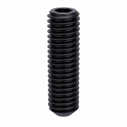 Flat Point Set Screws