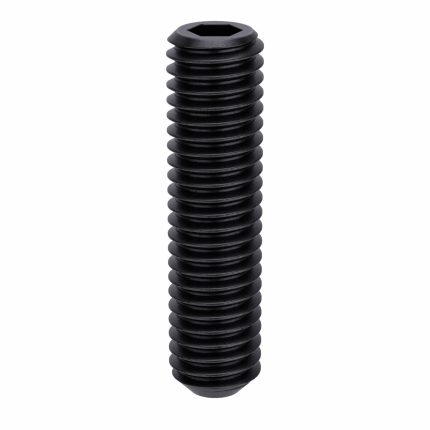 Flat Point Set Screws