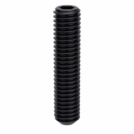 Flat Point Set Screws