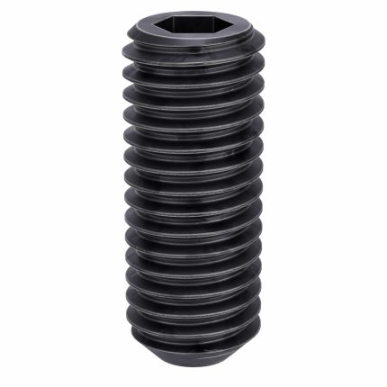 Flat Point Set Screws