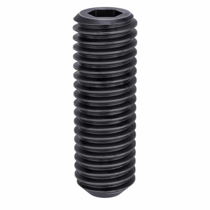 Flat Point Set Screws