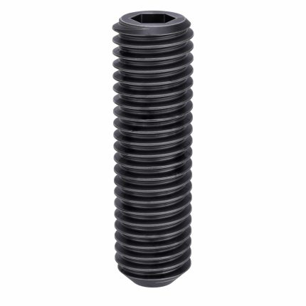 Flat Point Set Screws