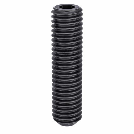 Flat Point Set Screws