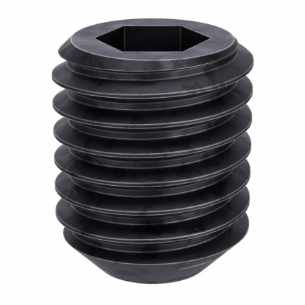 Flat Point Set Screws