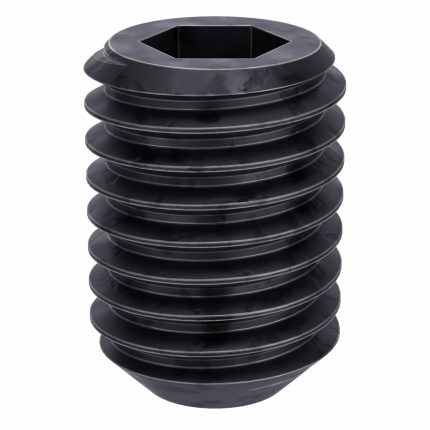 Flat Point Set Screws