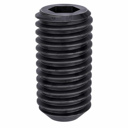 Flat Point Set Screws