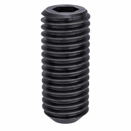 Flat Point Set Screws