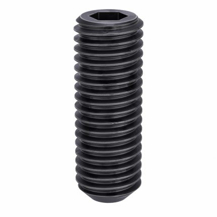 Flat Point Set Screws