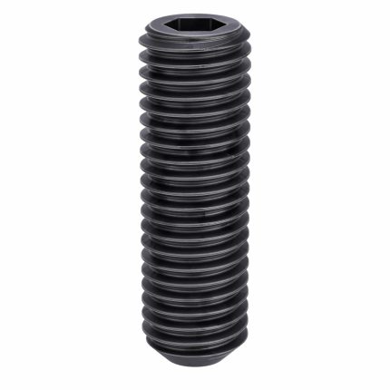 Flat Point Set Screws