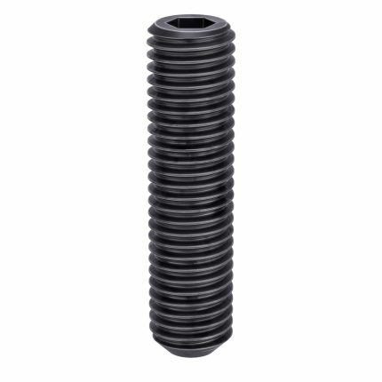Flat Point Set Screws