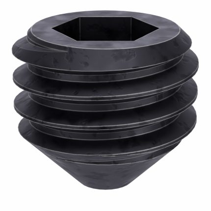 Cup Point Set Screws