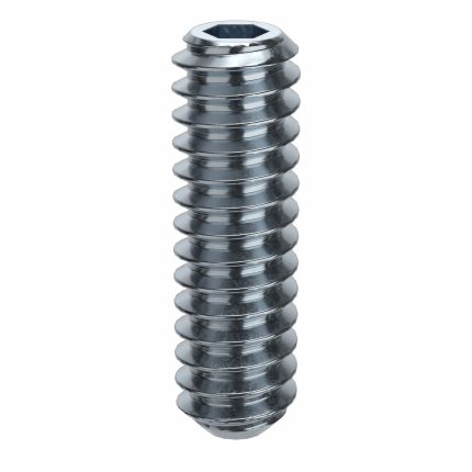 Flat Point Set Screws