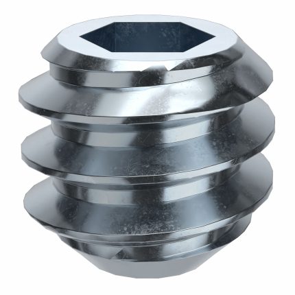 Flat Point Set Screws