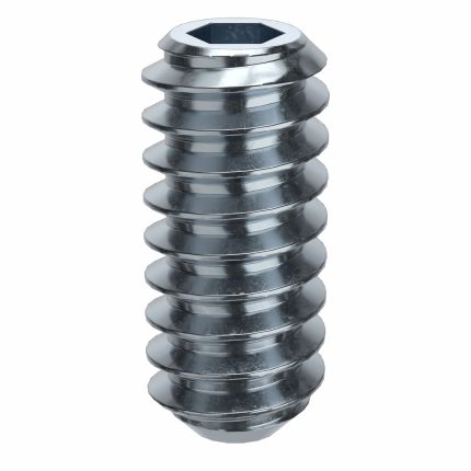 Flat Point Set Screws