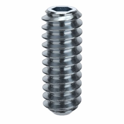 Flat Point Set Screws
