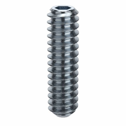 Flat Point Set Screws