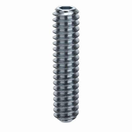 Flat Point Set Screws