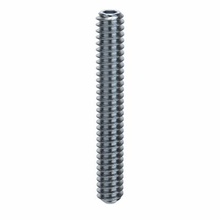 Flat Point Set Screws