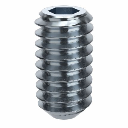 Flat Point Set Screws