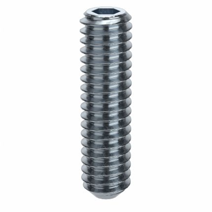 Flat Point Set Screws