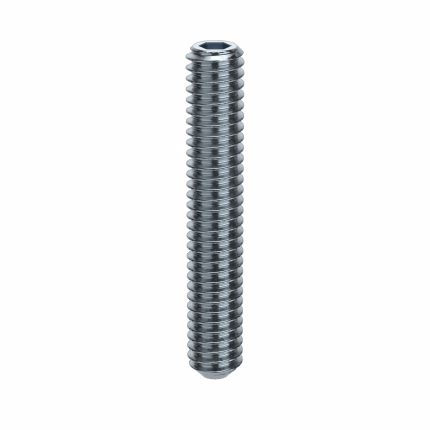 Flat Point Set Screws