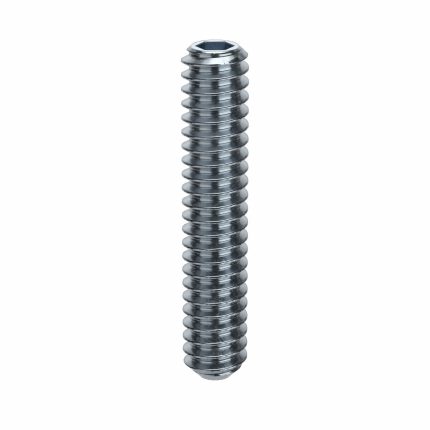 Flat Point Set Screws